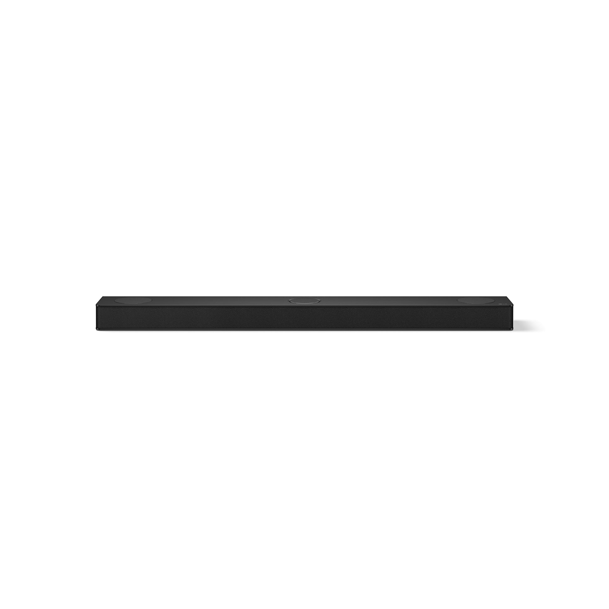 LG S80TY – Soundbar – 3.1.3, Dolby Atmos/DTS:X, mit Subwoofer, 480 W – Schwarz