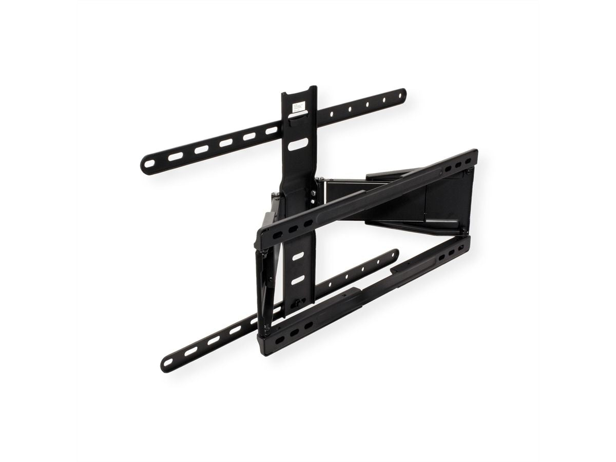 VALUE Wandhalterung – Vollbeweglich – 43–90" – VESA 100×200–600×400 – bis 50 kg, für Monitore – 17.99.1188