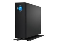 LaCie D2 Professional Speichergerät – 4 TB, USB 3.0 (USB-C), 3,5", 240 MB/s