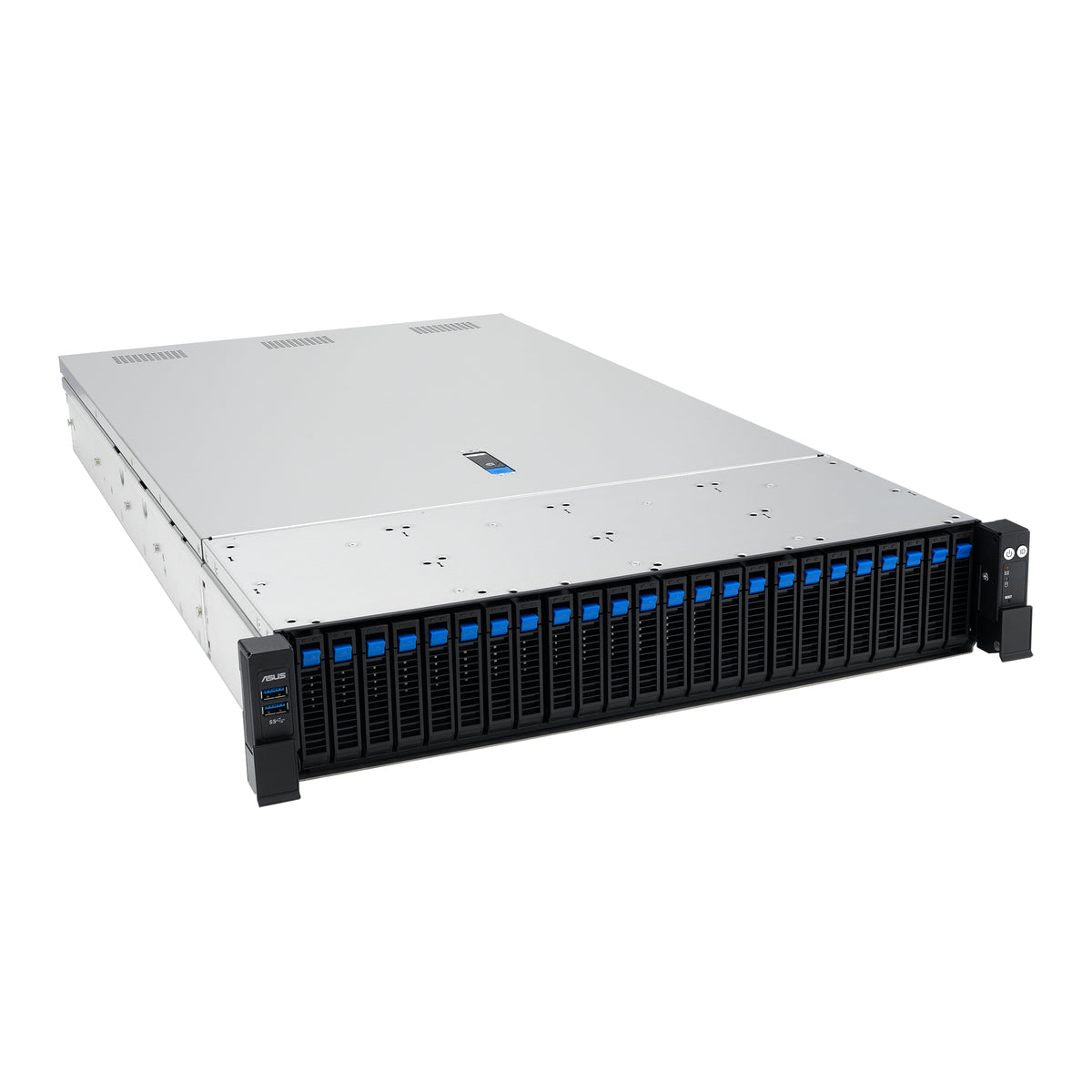 ASUS RS720A-E13-RS24G Rack (2U) – AMD EPYC