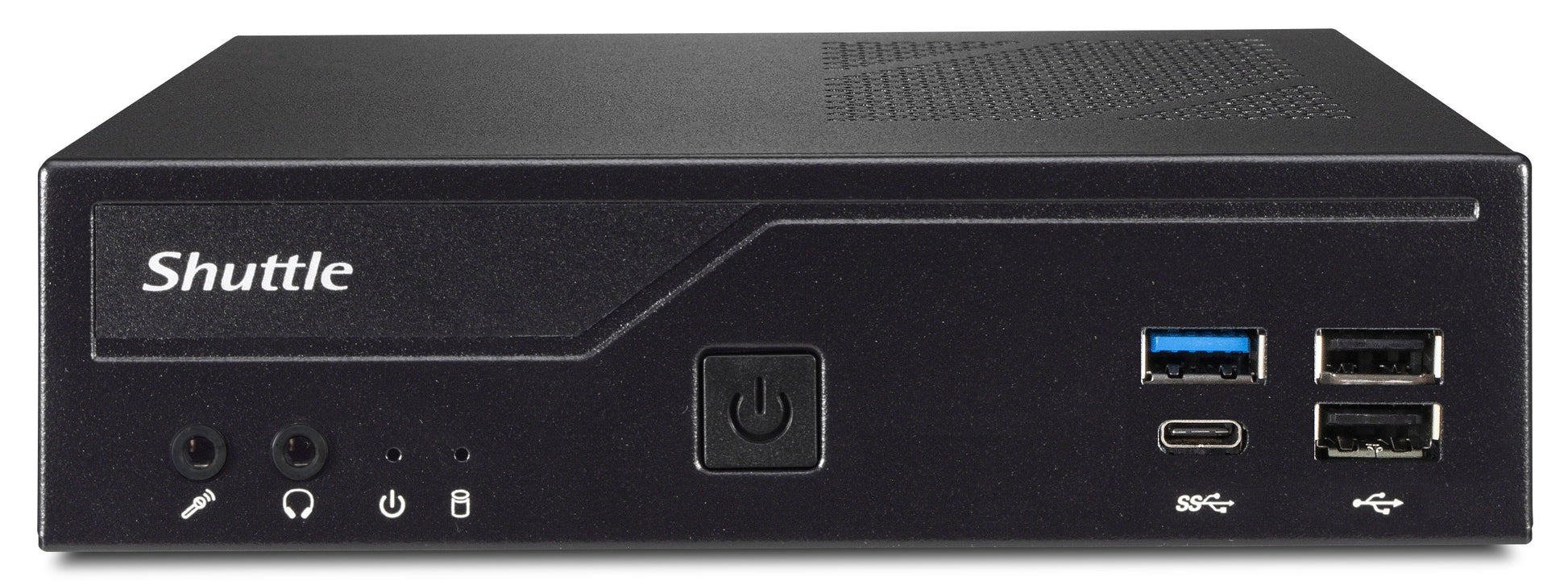 Shuttle DH610 Micro