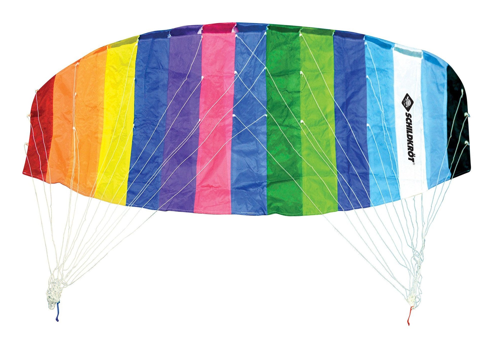 Schildkröt Funsports Dual-Linie Drachen – Lenkmatte, 200 × 75 cm – 25 m Schnur – ab 14 J.
