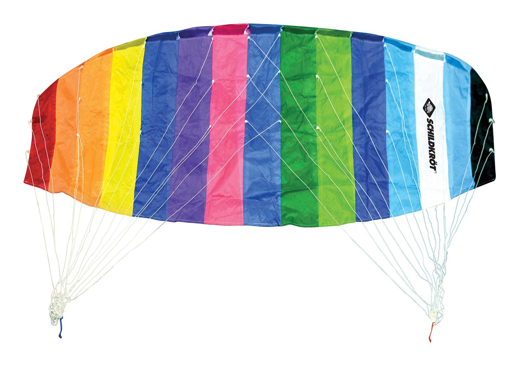 Schildkröt Funsports Dual-Linie Drachen – Lenkmatte, 200 × 75 cm – 25 m Schnur – ab 14 J.