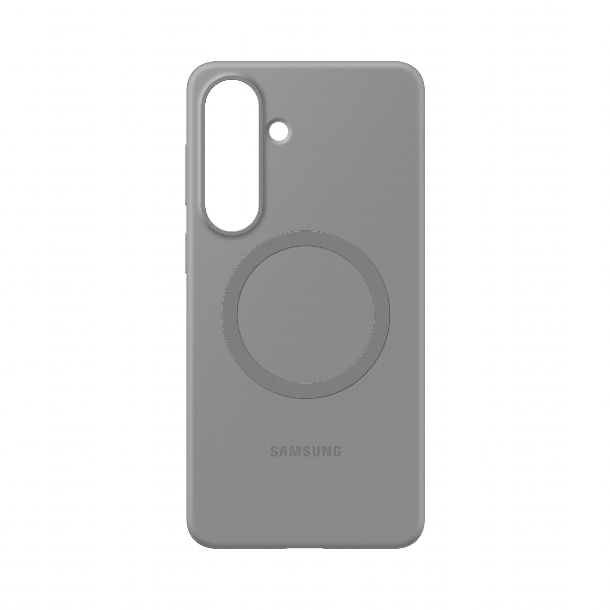 Samsung Holster – für Samsung Galaxy S26+ – MagSafe, Silikon, Grau