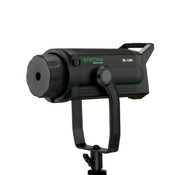 PATONA ML-1500 LED-Licht – 16500 lm, 2700–6500 K
