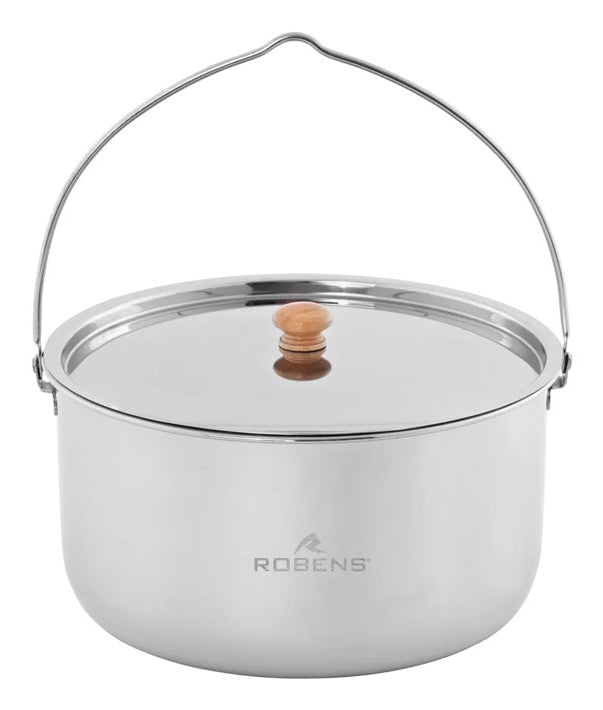 Robens Kochtopf Ottawa – 6 L, Ø 27,6 cm, Edelstahl