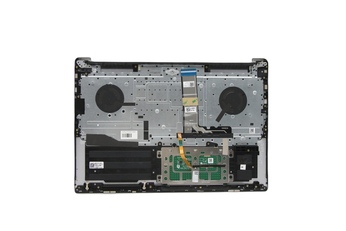 Lenovo ASM_HUN H82L5 – Notebook-Ersatztastatur (Cover + Tastatur) – Grau – für IdeaPad 5 Pro-16ACH6