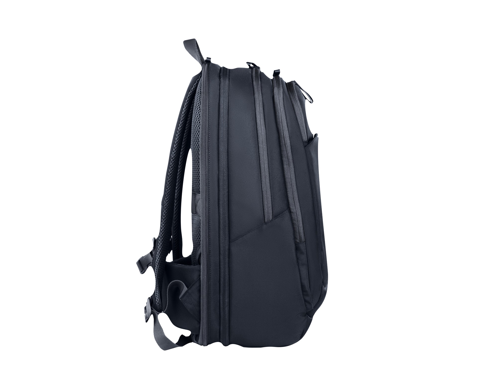 HP Notebook-Rucksack Travel Plus – für 17,3", 30–35 l, wasserfest, Polyester – Blau, 330 × 500 × 200 mm