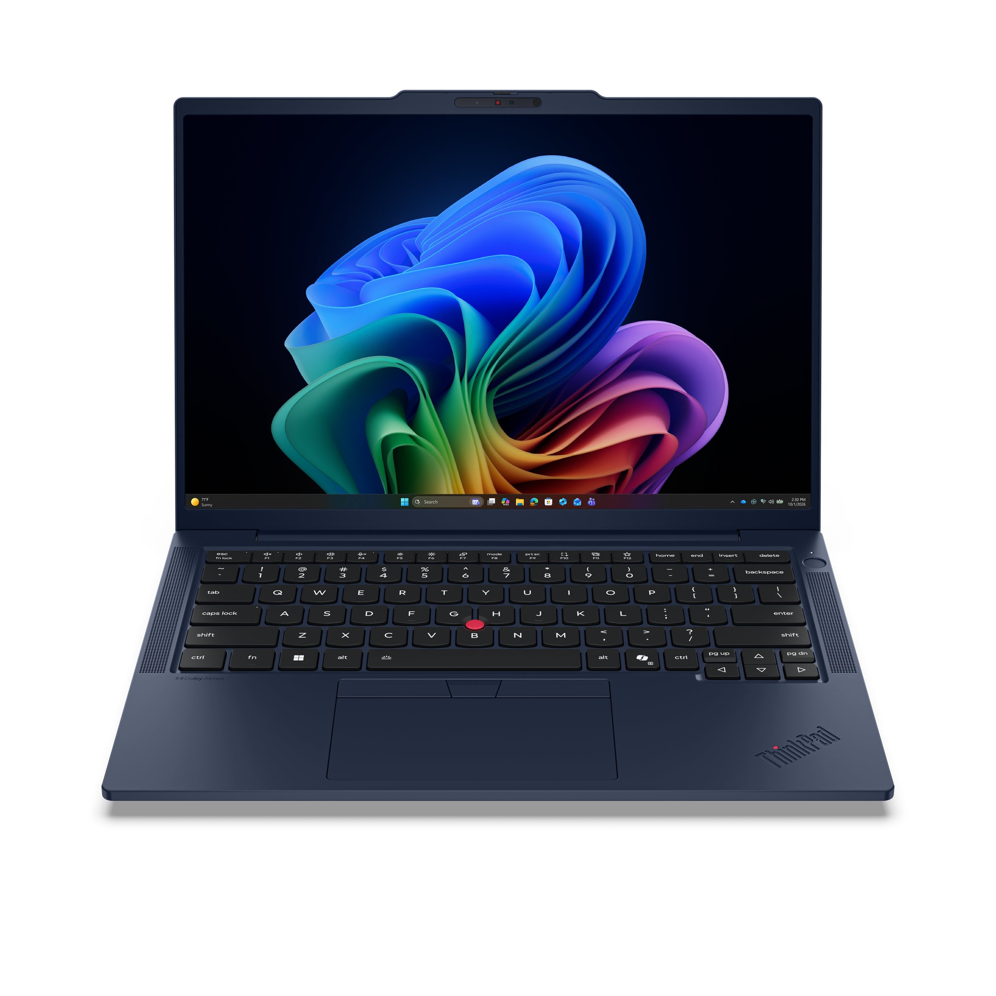 Lenovo ThinkPad T14s Gen 7 – 14" WUXGA Touch, Core Ultra 5 325, 32 GB, 512 GB SSD, Win 11 Pro, QWERTZ (CH)