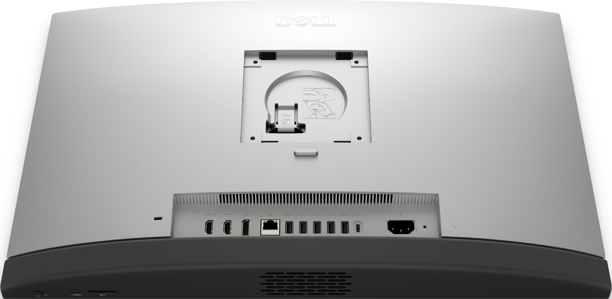 Dell Pro 24 AIO Plus U5-245 All-in-One-PC – Wi-Fi, Ethernet, Bluetooth – Netzstrom 90–264 V