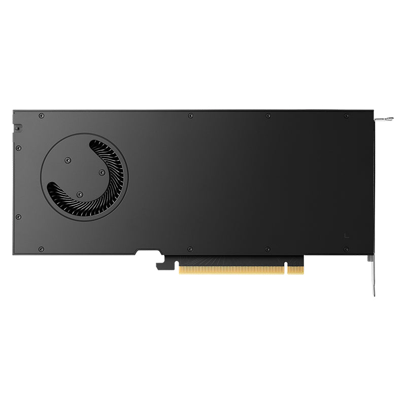 PNY RTX 4000 Ada – PCIe Grafikkarte – 20 GB GDDR6, 4×DisplayPort 1.4a, PCIe 4.0 x16, 130 W
