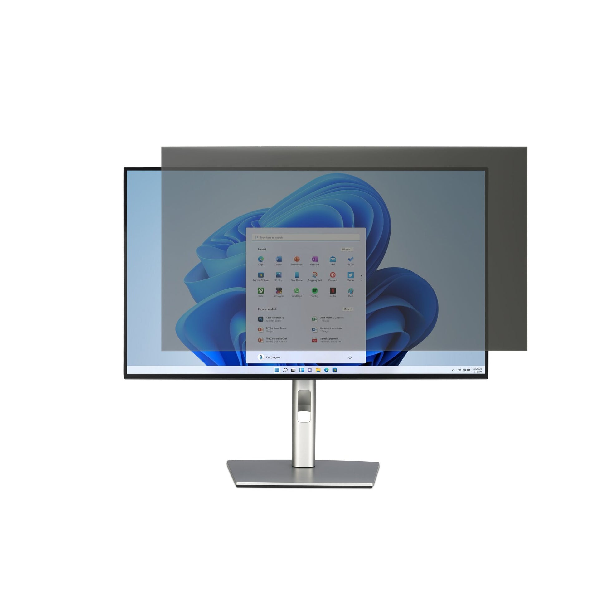 Kensington Displayschutz für 34" Monitore