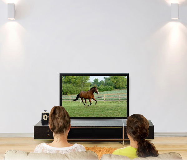 Ergotron Glide HD – Wandhalterung, schwarz