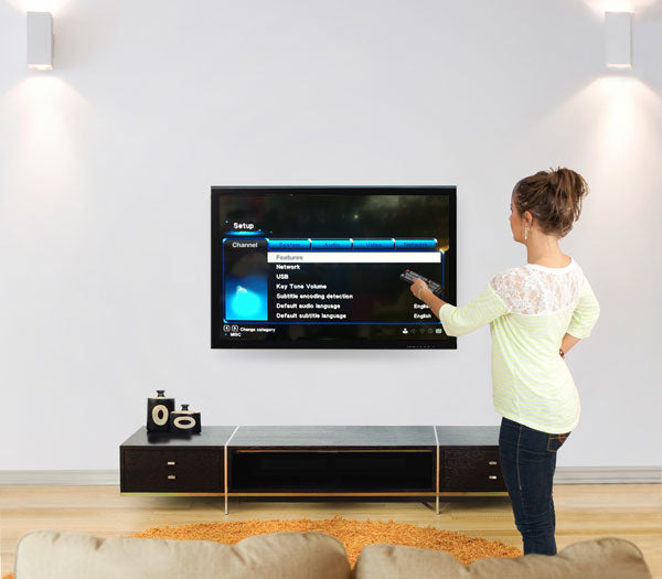Ergotron Glide HD – Wandhalterung, schwarz