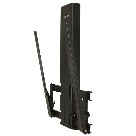 Ergotron Glide HD – Wandhalterung, schwarz