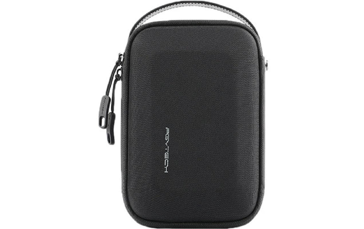 PGYTECH P-18C-021 Hard-Case Tasche – Nylon/EVA – 140 × 62 × 192 mm – für DJI Osmo Pocket – Schwarz