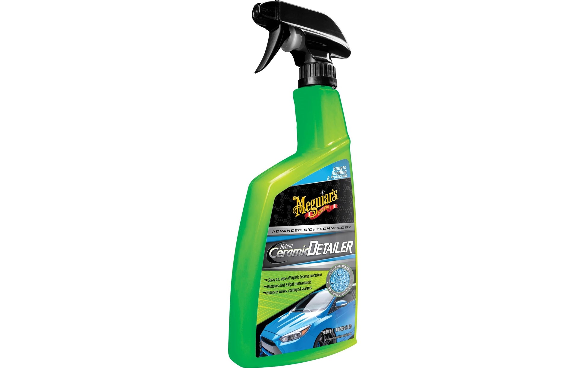 Meguiar's Detailer – Keramik, für Lack, 768 ml