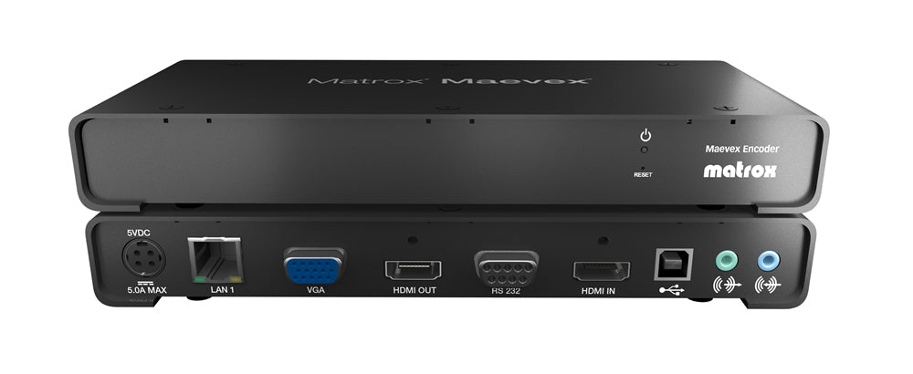 Matrox Maevex 5150 (MVX-E5150F) – HDMI-over-IP Encoder