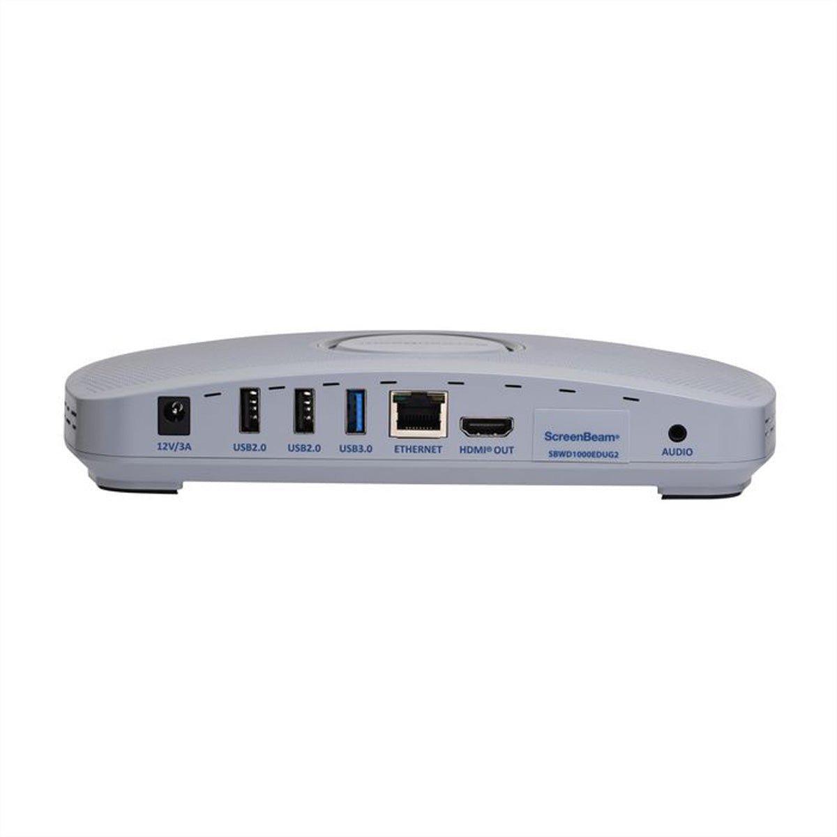ScreenBeam 1000 EDU Gen 2 – Drahtloses Präsentationssystem – 4K, HDMI, Weiss