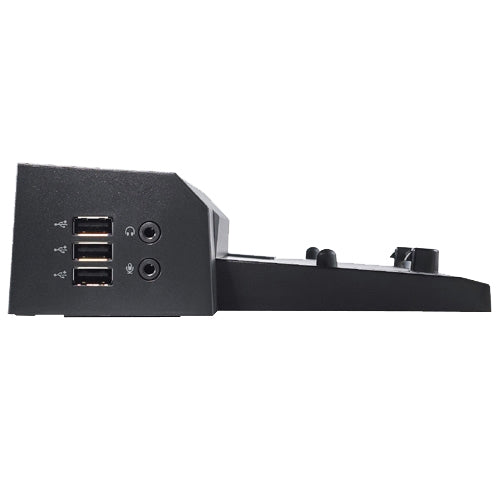 DELL Advanced E Port Dockingstation – 2× DP, 6× USB-A, 240 W PD, für Precision M4600/M4700/M4800