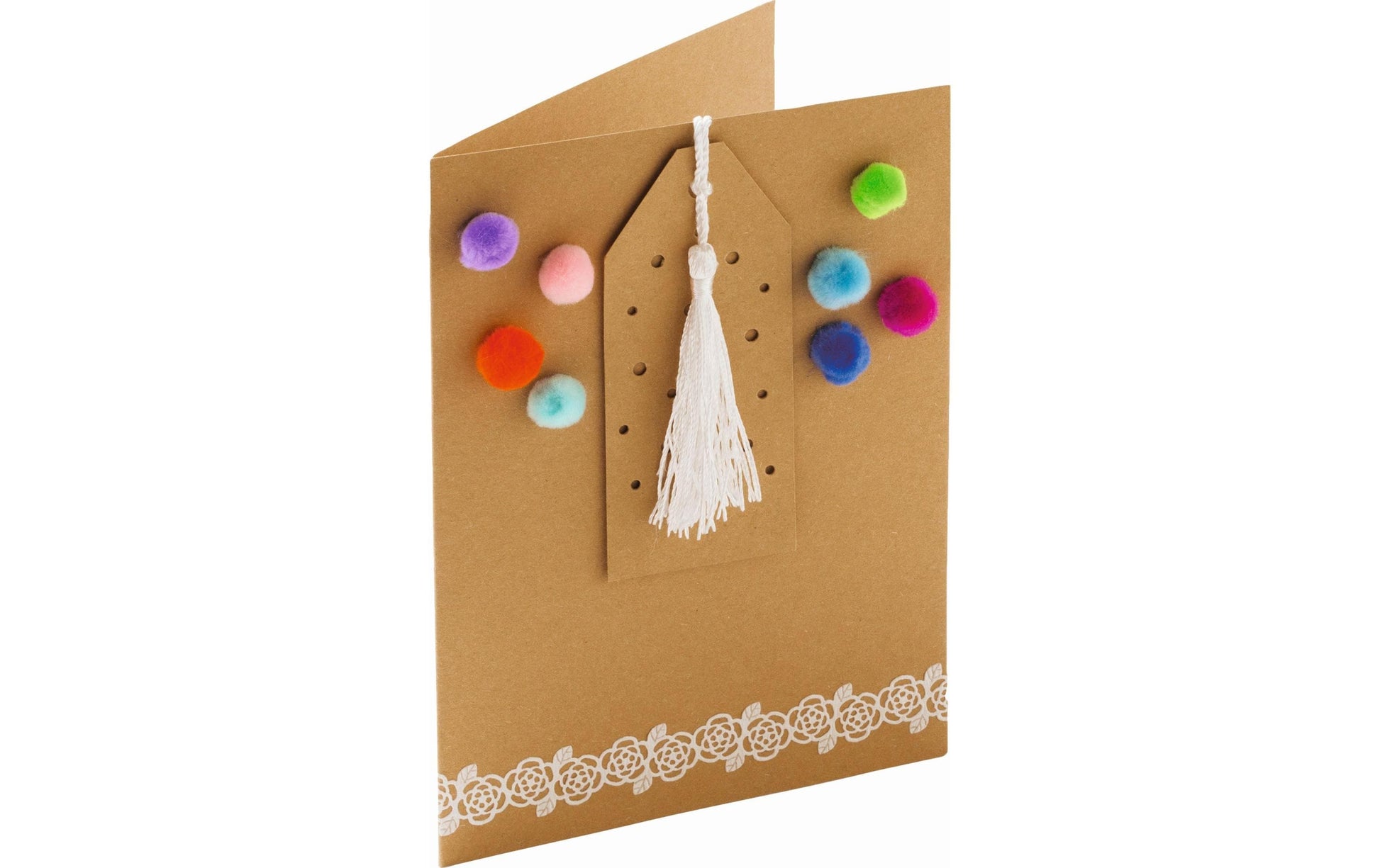 Folia Kraftpapier – A4, 120 g/m2, 100 Blatt, mehrfarbig