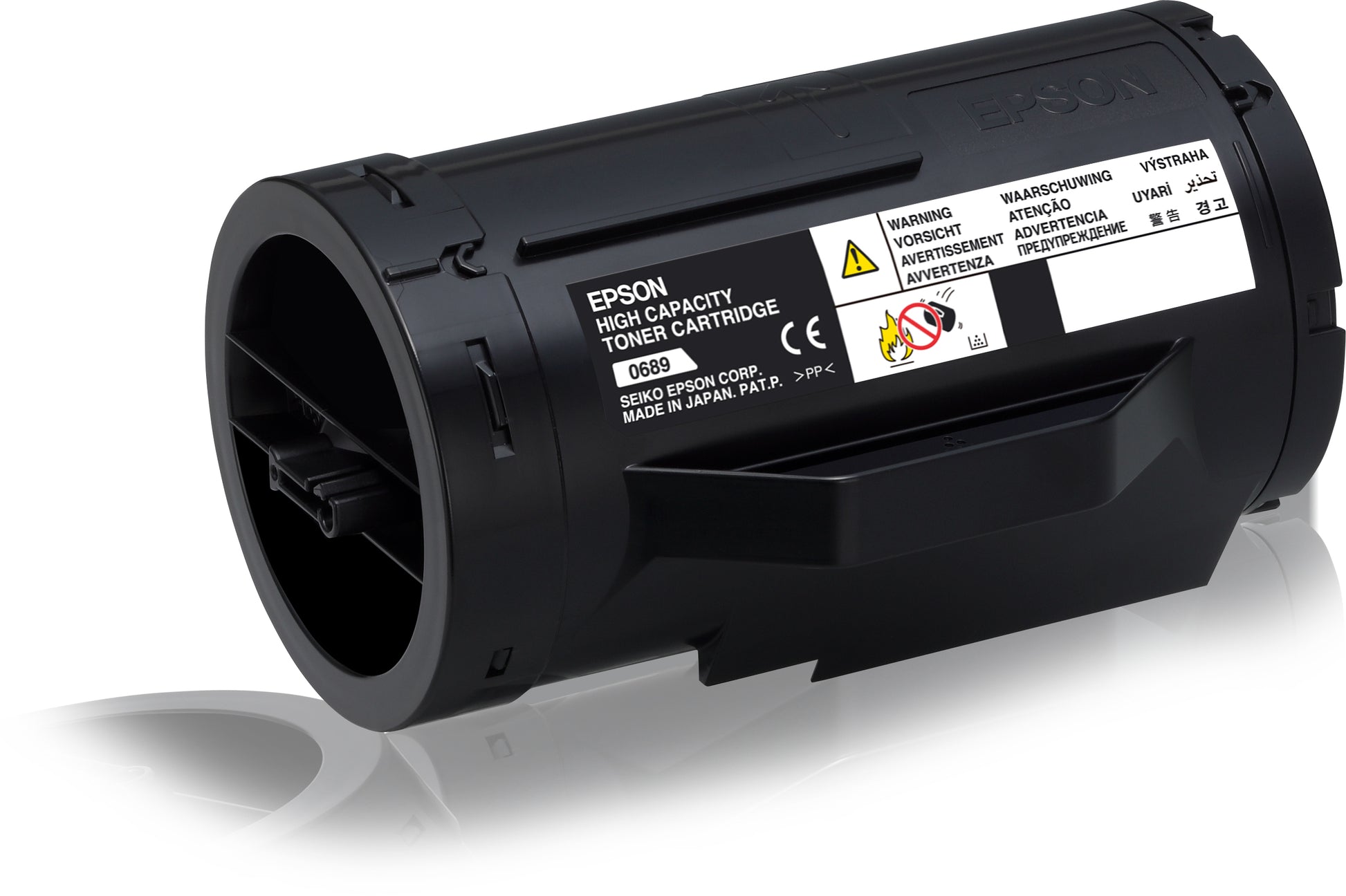 Epson Toner AL-M300 – schwarz, 10000 Seiten – für WorkForce AL-MX300DTNF/AL-MX300DTN/AL-MX300DNF und andere