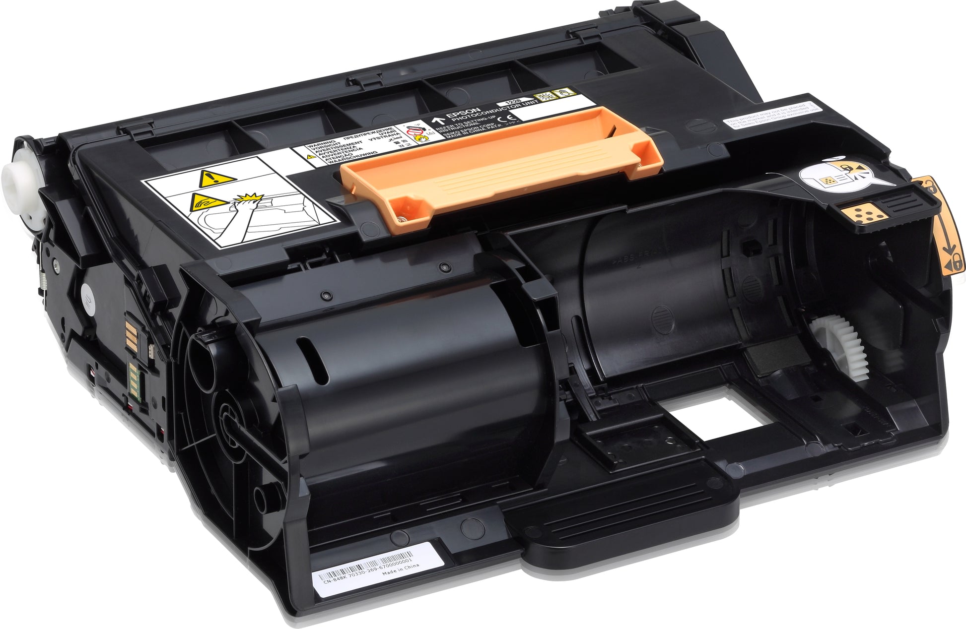 Epson Bildtrommel Schwarz – bis zu 100'000 Seiten – für WorkForce AL-MX300DTNF/AL-MX300DTN/AL-MX300DNF und andere