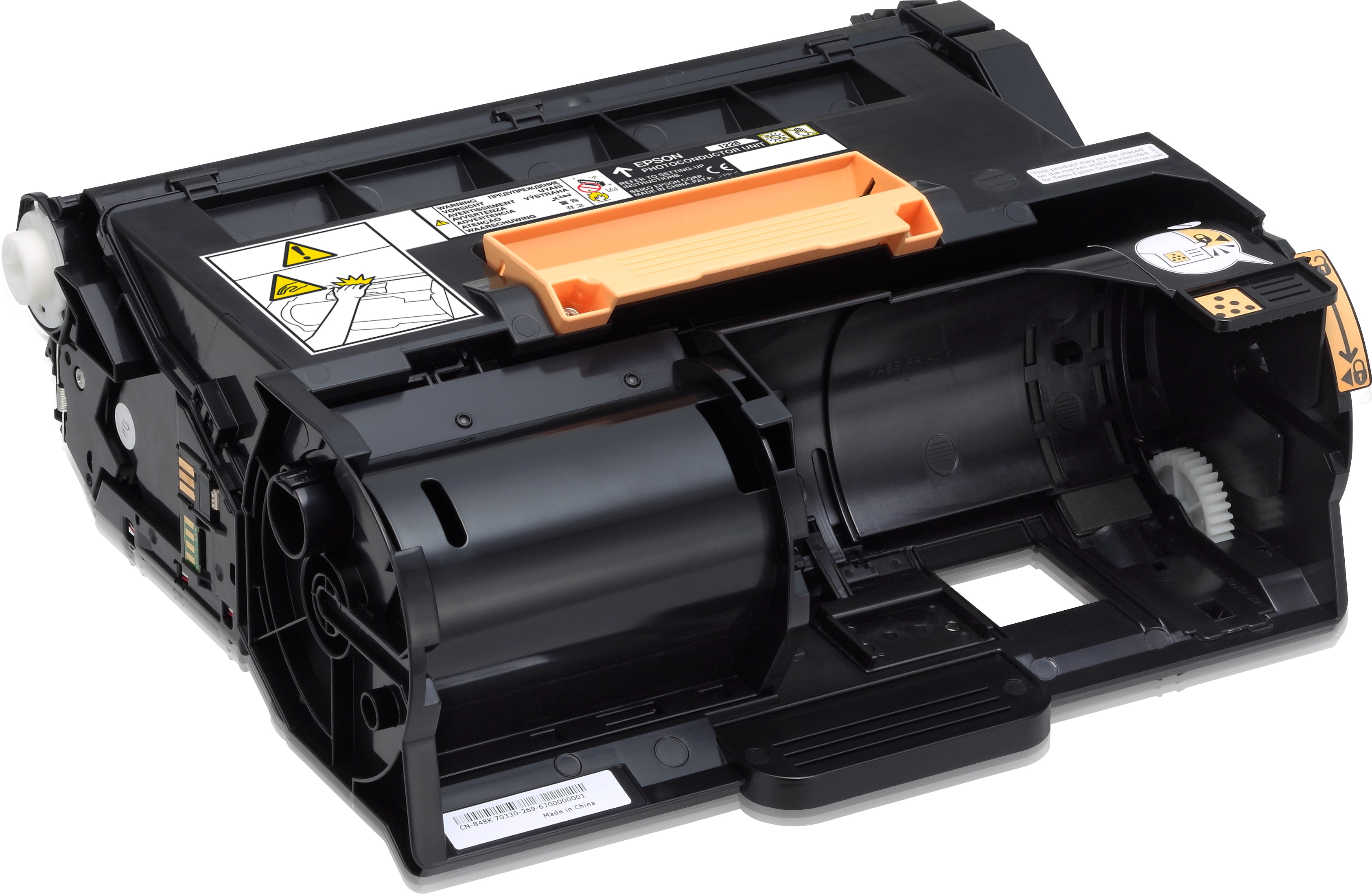 Epson Photoleitereinheit Schwarz – für AL-MX300DTNF/AL-MX300DTN/AL-MX300DNF u. a. – 100'000 Seiten