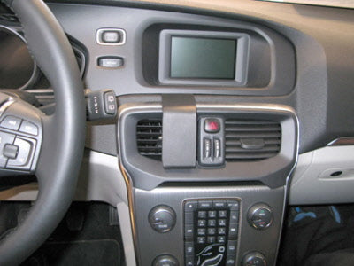 Brodit ProClip 854861 – Auto-Halterung – für Volvo V40, Grau