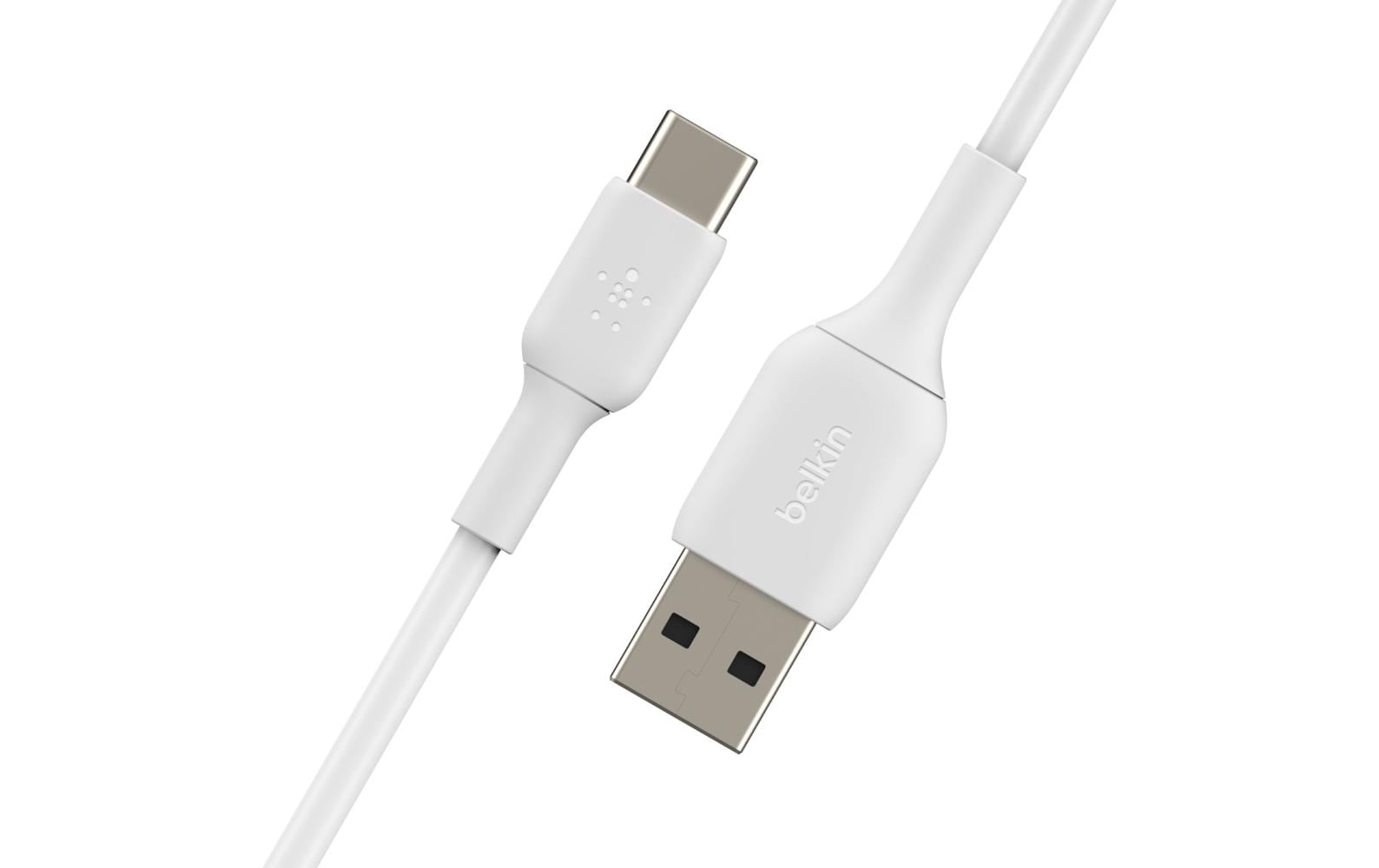 Belkin USB-Kabel, USB-C zu USB-A, 1 m