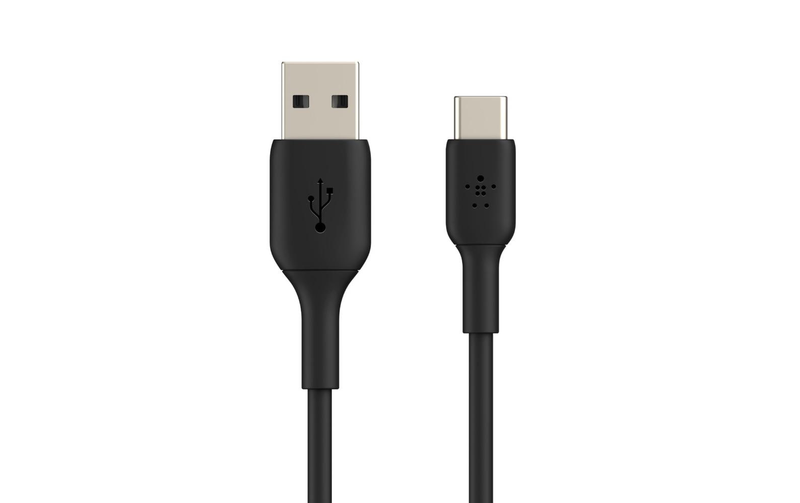 Belkin USB-Kabel, USB-C zu USB-A, 0,15 m
