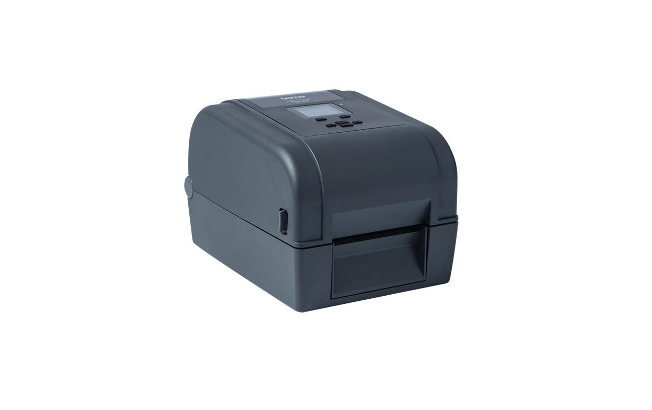 Brother TD-4650 – Etikettendrucker, Thermotransfer/Thermodirekt, bis 101,6 mm, WLAN, Bluetooth, LAN, 203 dpi