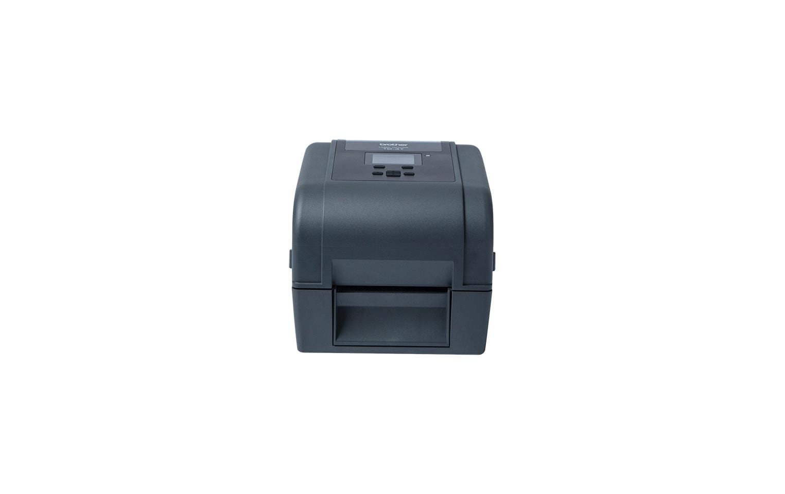 Brother TD-4650 – Etikettendrucker, Thermotransfer/Thermodirekt, bis 101,6 mm, WLAN, Bluetooth, LAN, 203 dpi