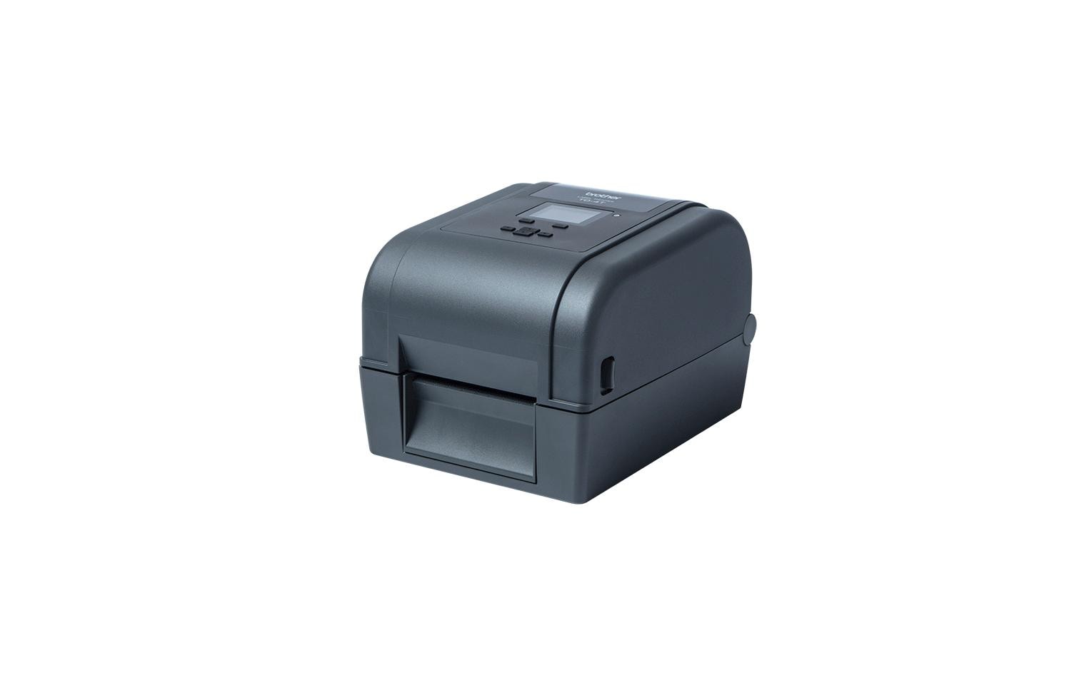 Brother TD-4650 – Etikettendrucker, Thermotransfer/Thermodirekt, bis 101,6 mm, WLAN, Bluetooth, LAN, 203 dpi