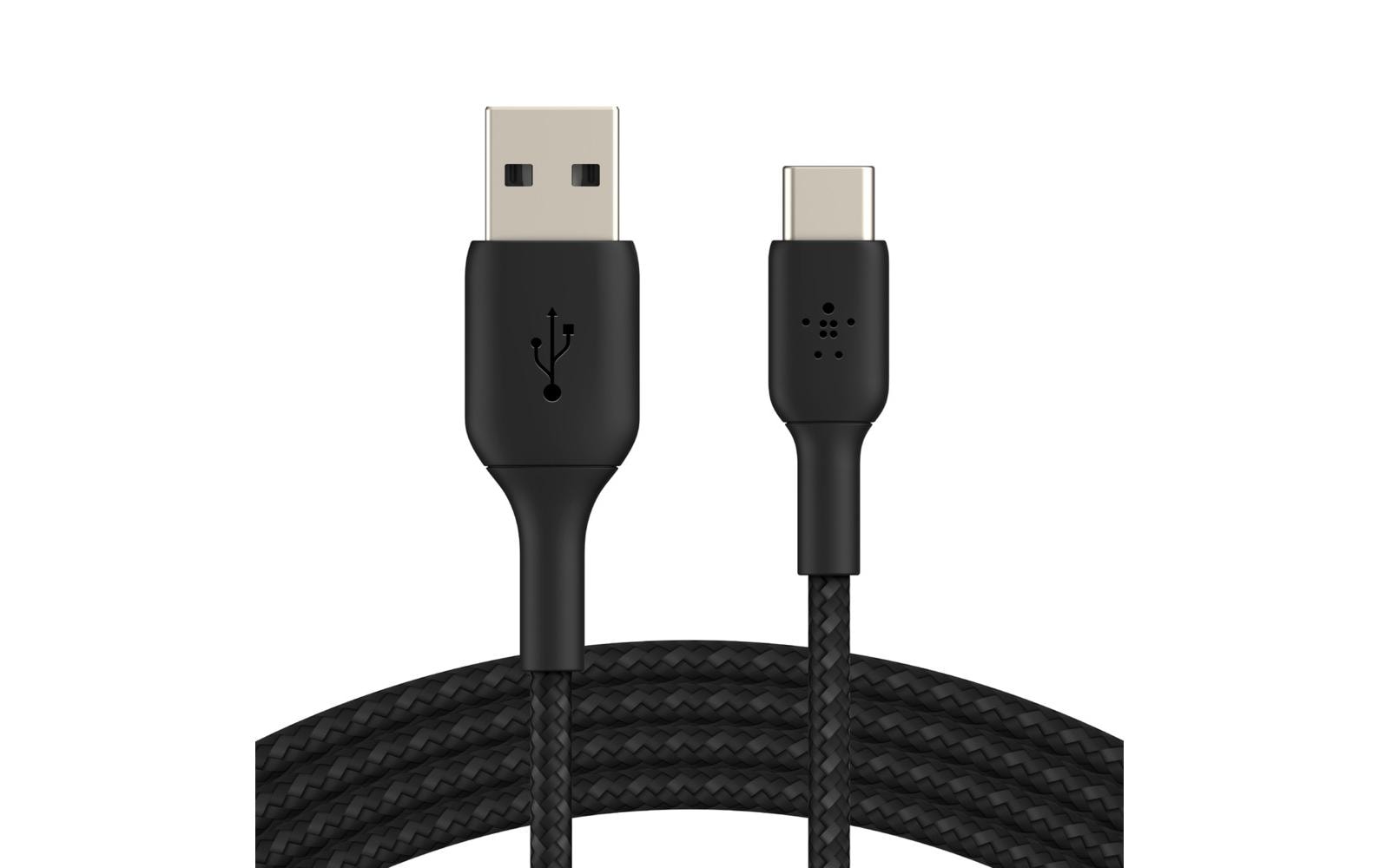 Belkin USB-Kabel, USB-C zu USB-A, 2 m