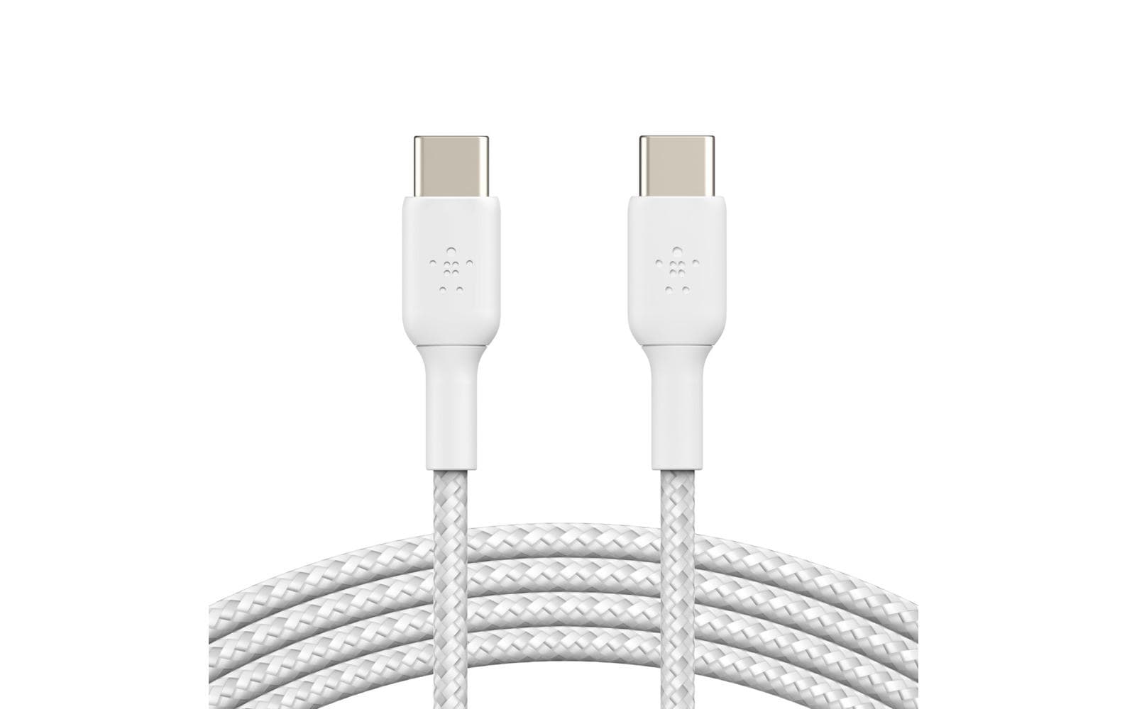 Belkin USB-Kabel, USB-C zu USB-C, 1 m
