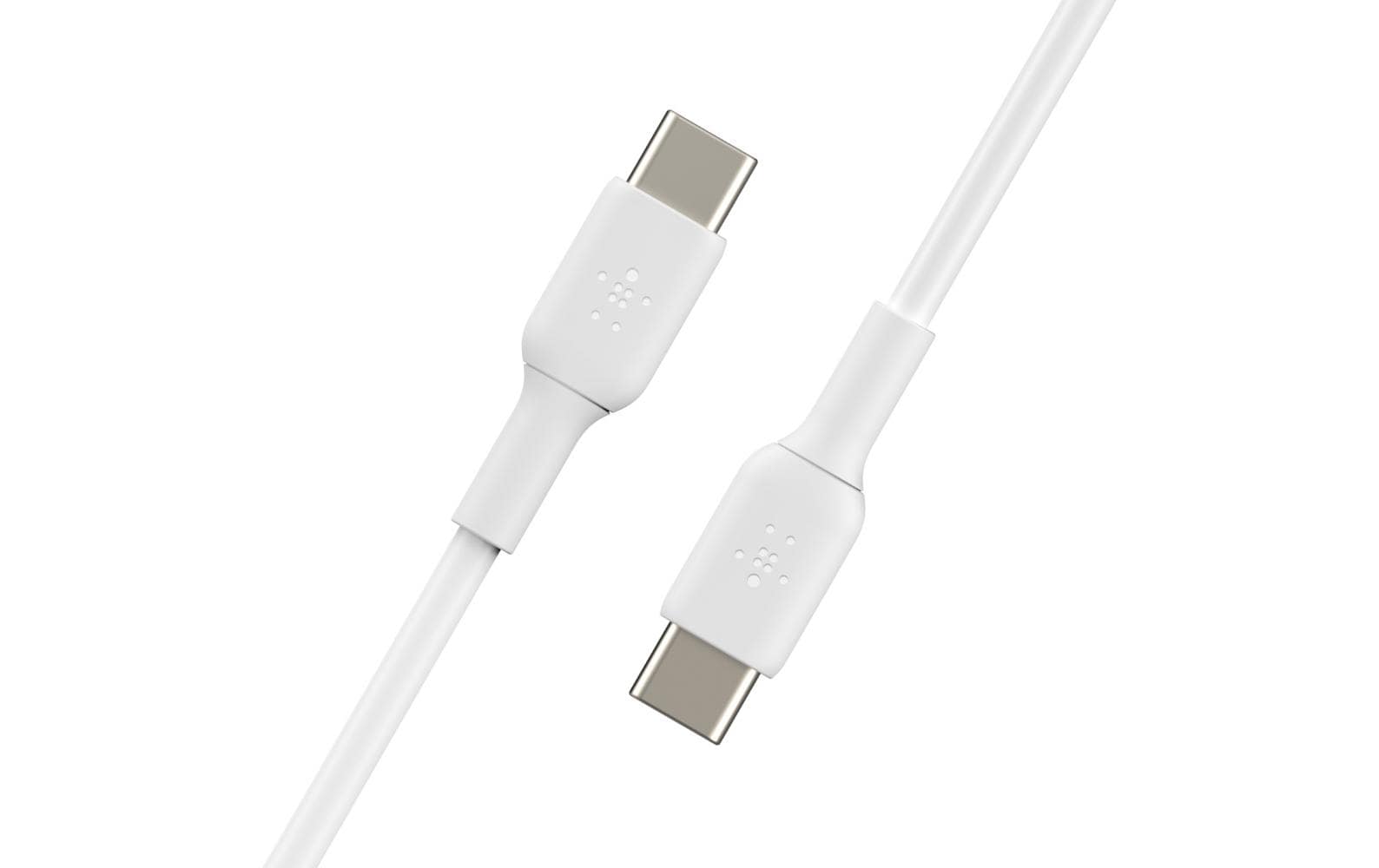 Belkin Ladekabel – USB-C auf USB-C 1 m, Weiss
