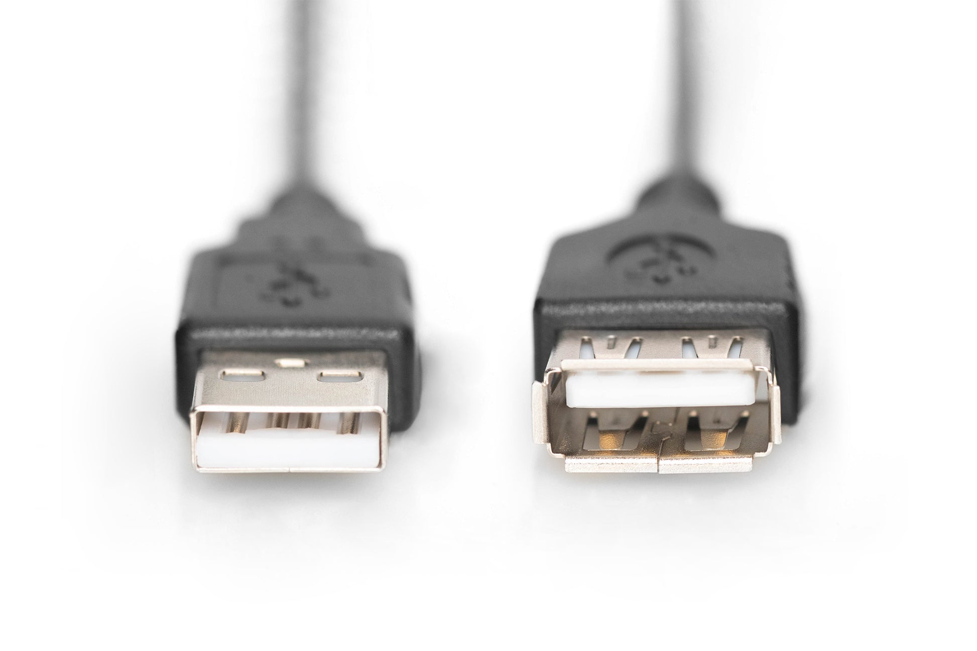 Digitus USB-Kabel, USB-A, 1,8 m, USB 2.0