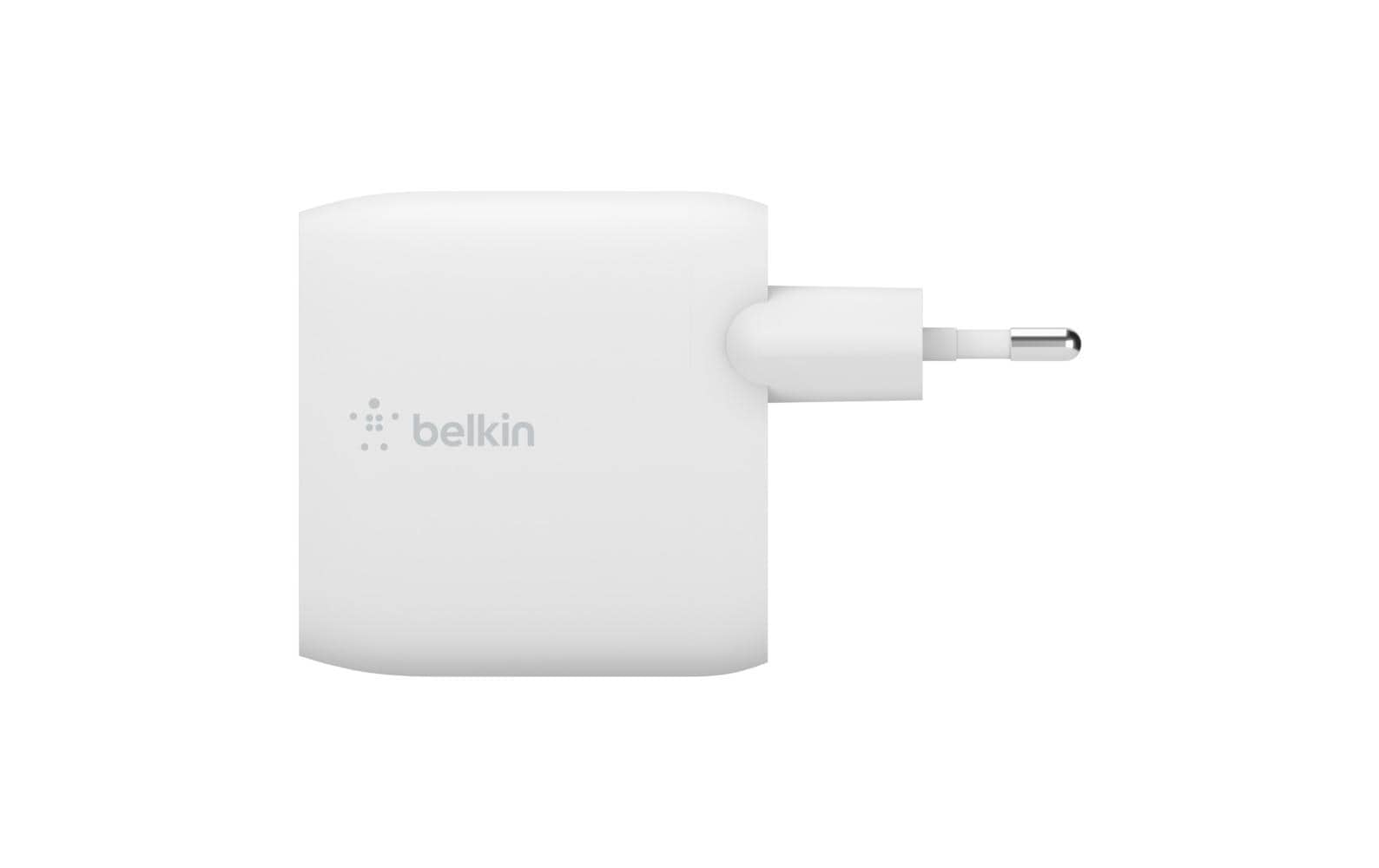 Belkin Ladegerät – 24 W, 2× USB-A