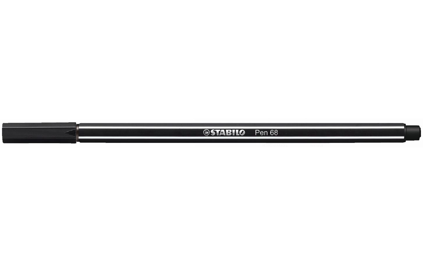 STABILO Filzstift, Strichbreite 1 mm, 1 Stk.