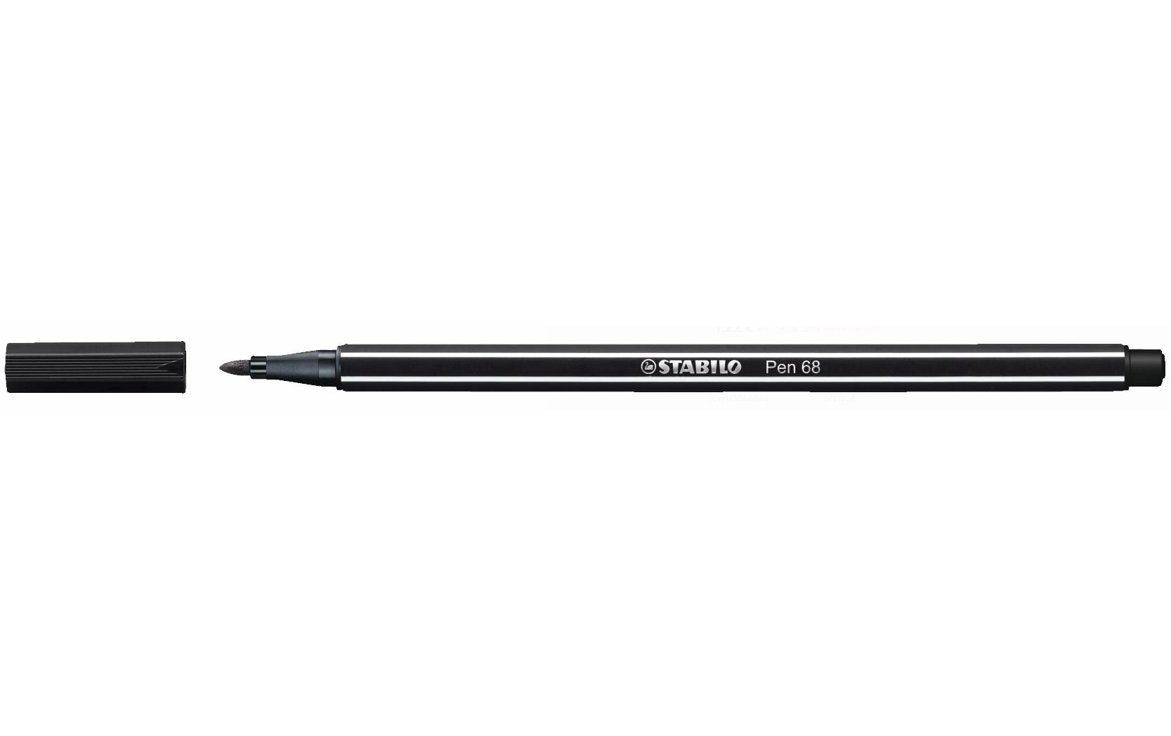 STABILO Filzstift, Strichbreite 1 mm, 1 Stk.