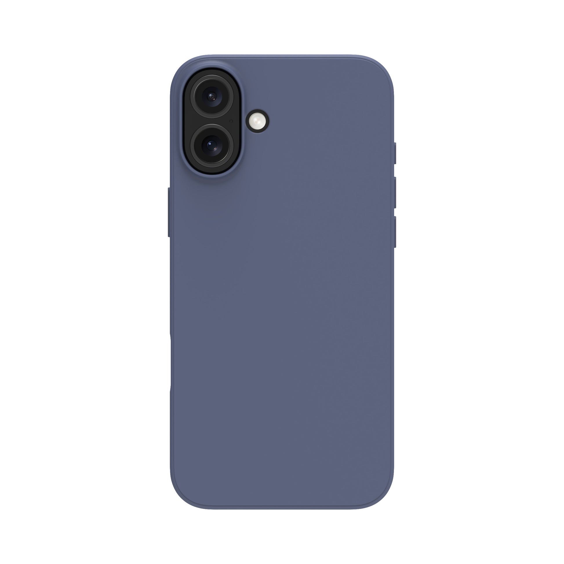 dbramante1928 Greenland – Backcover – für Apple iPhone 16 Plus, Kunststoff, Pacific Blue