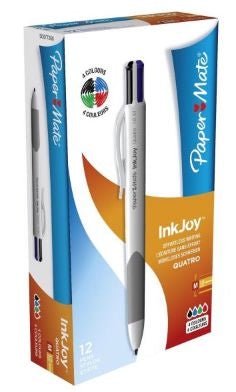 Papermate S0977260 – Tintenroller, Druckmechanik
