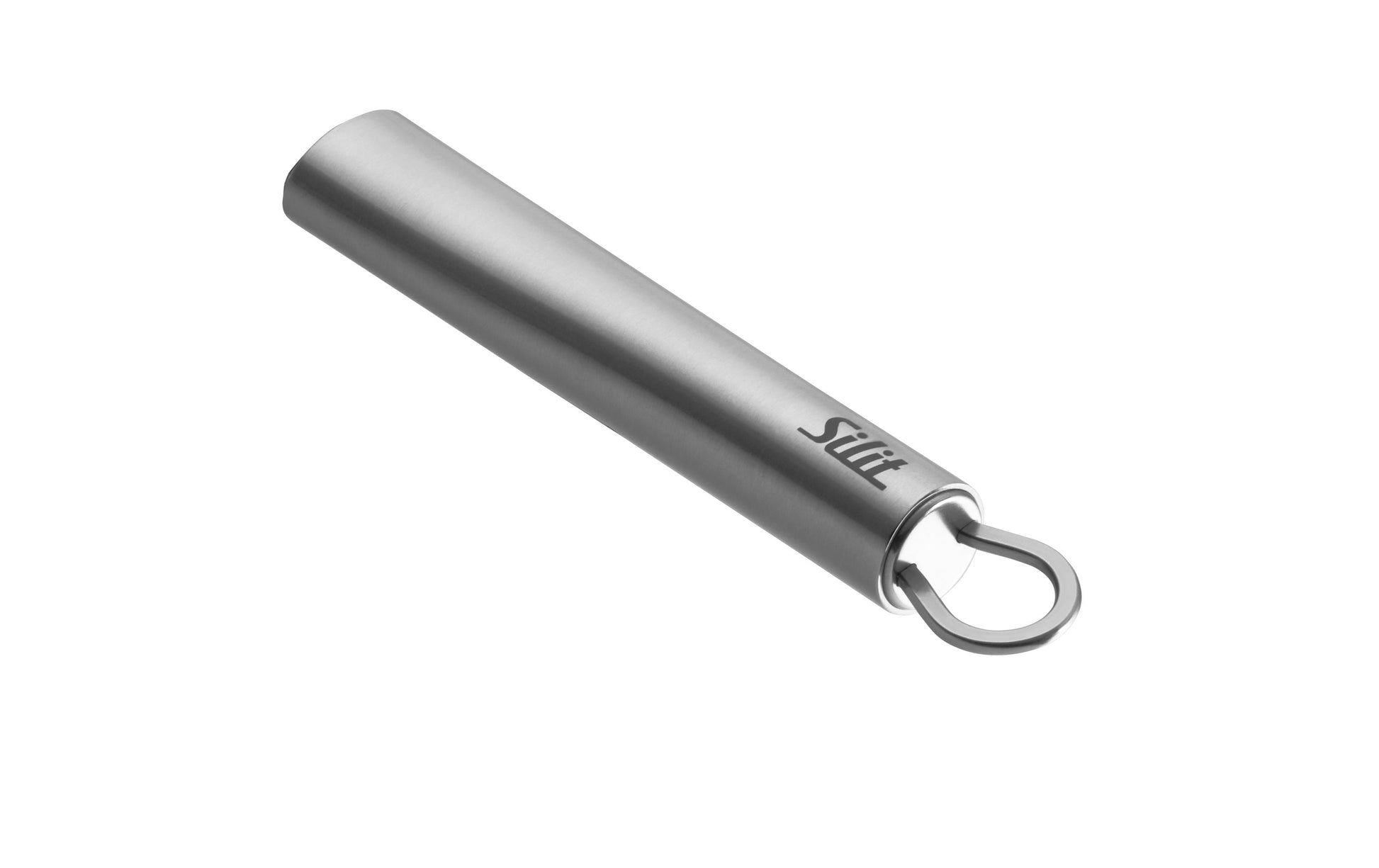 Silit Kochlöffel 34 cm, Kunststoff/Edelstahl, Silber