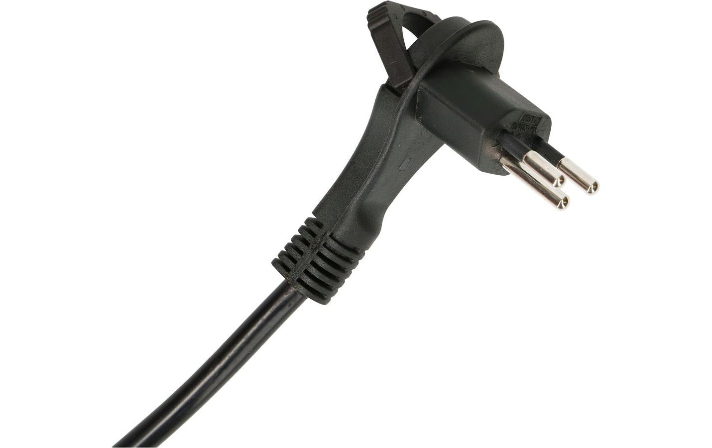 Max Hauri AG Max Hauri Design Line Steckdosenleiste – 5×T13, 2×USB (A+C), mit Schalter, 2,2 m, Überstromschutz – Rot