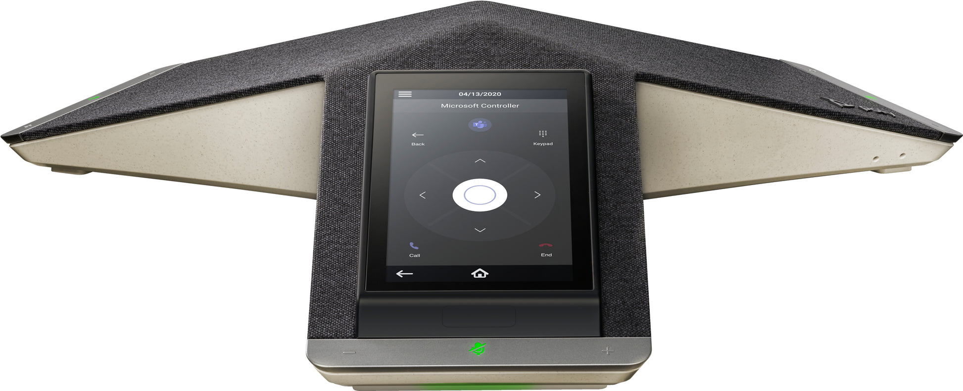 Poly Trio C60 IP-Konferenztelefon – SIP, PoE