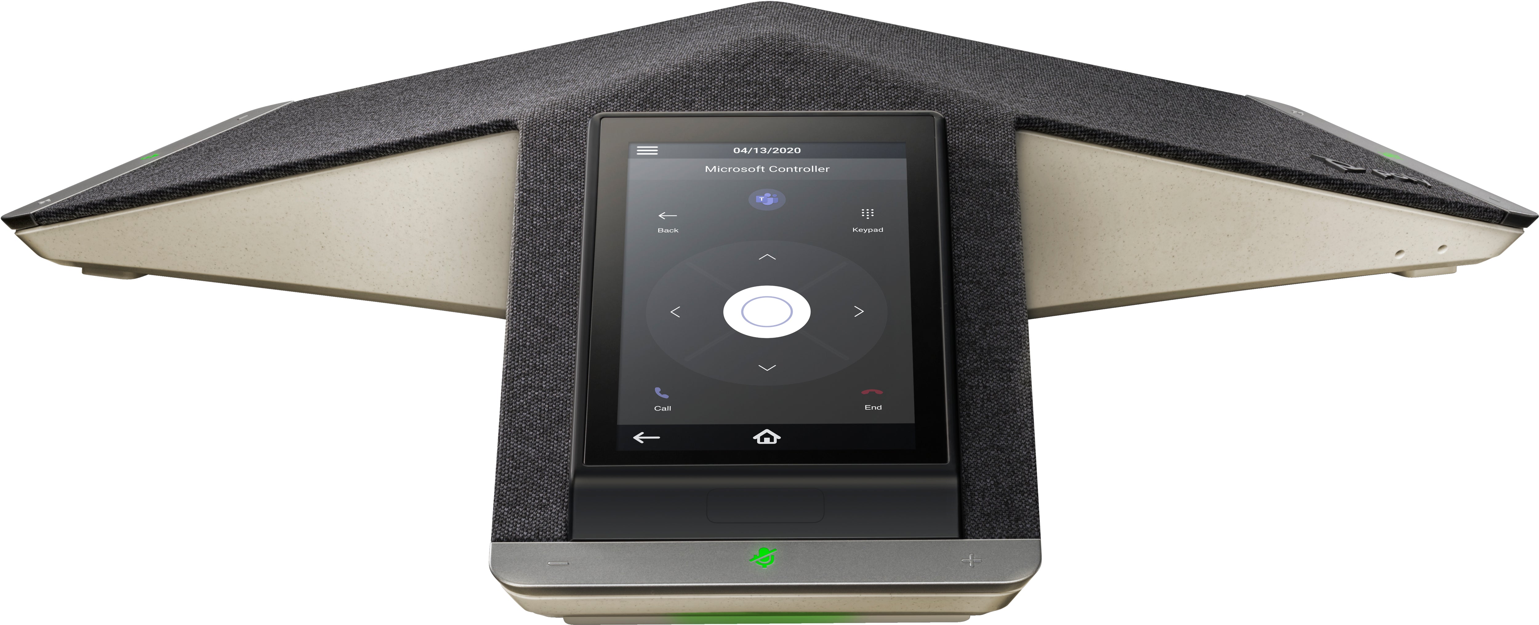 Poly Trio C60 IP-Konferenztelefon – SIP, PoE