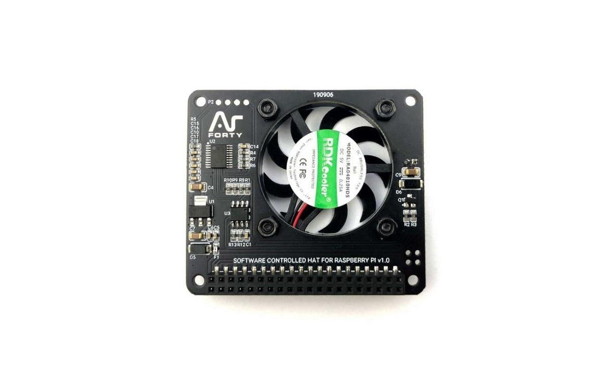 Raspberry Pi – Lüfter-HAT – für Raspberry Pi 4