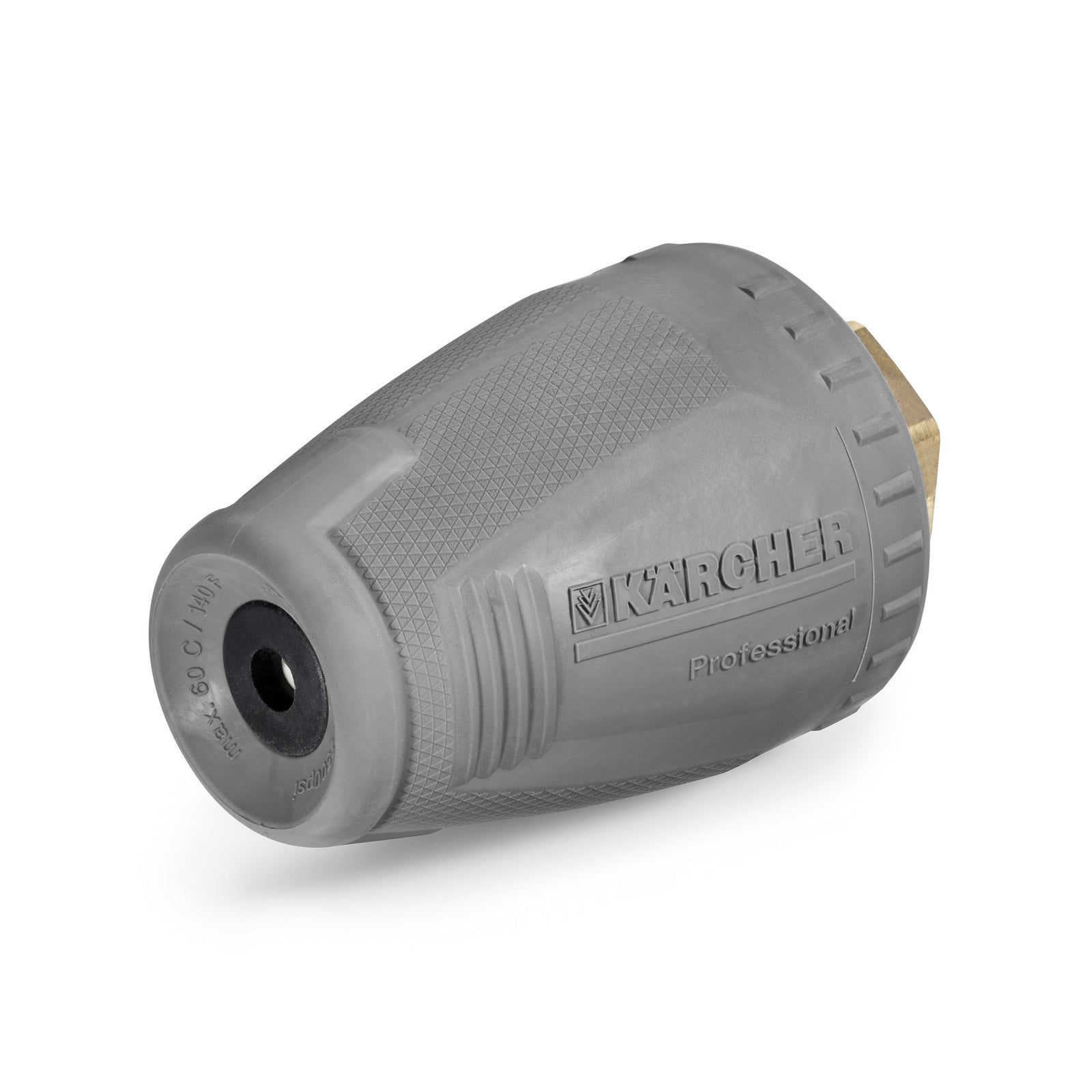 Kärcher Dreckfräser 57 × 57 mm – für Kärcher HD 5/11 P, HD 6/13 C, HD 7/15 G und andere – 1 Stk