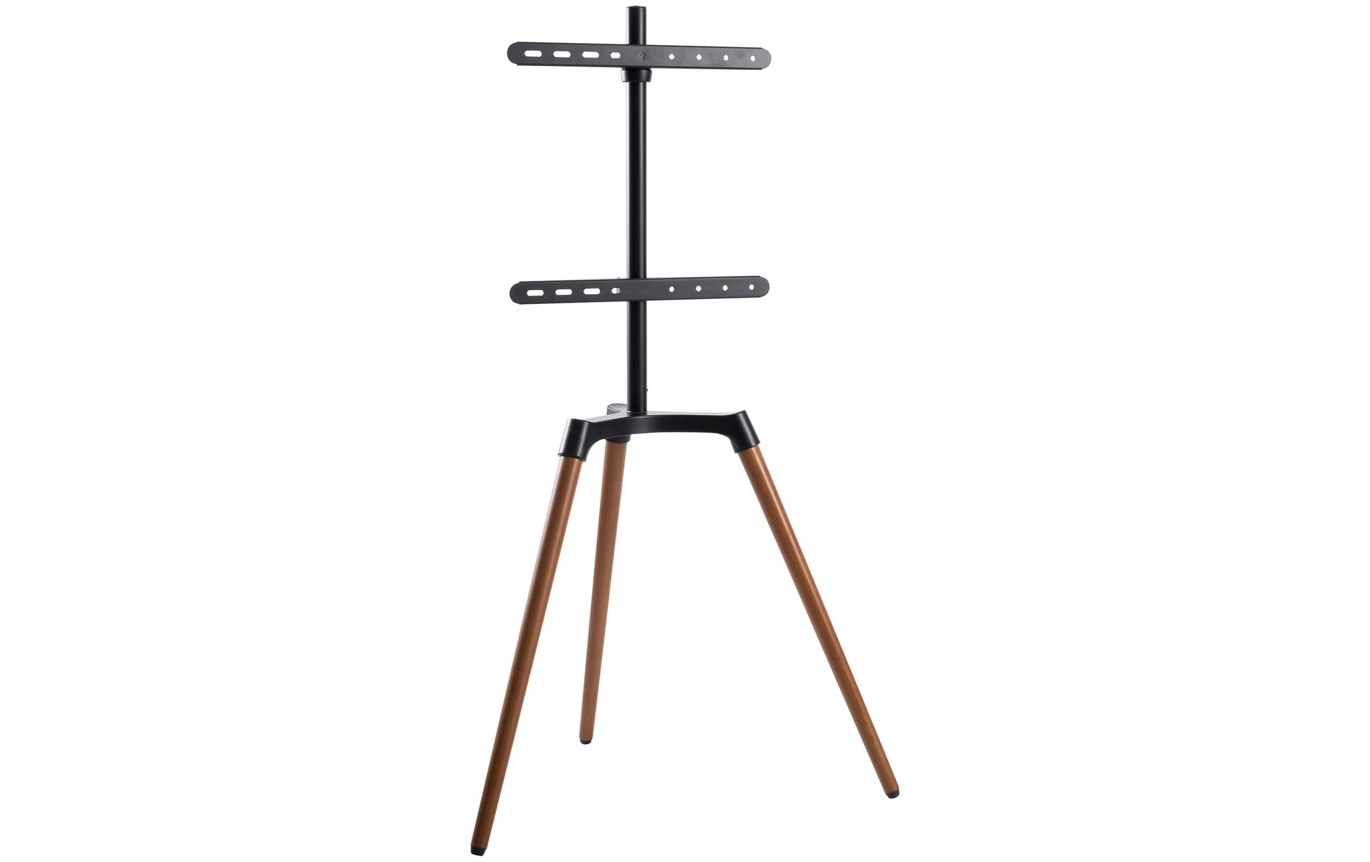 myWall HT20 – Schwenkbarer und höhenverstellbarer Displayständer für 42–65″, VESA 200×200–400×400, bis 35 kg